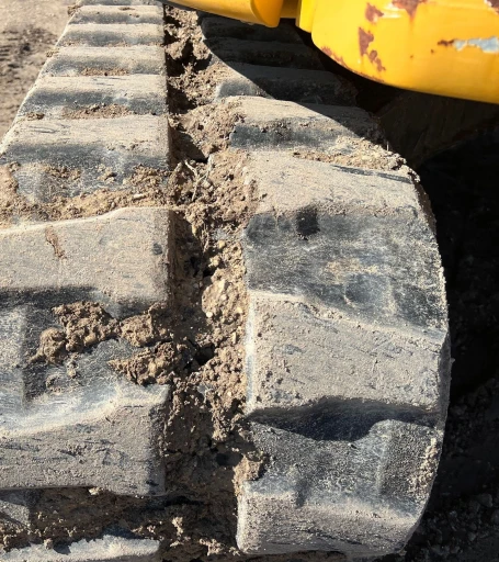 2019 John Deere 60G mini excavator