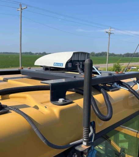 2019 RoGator RG1300C Self-Propelled Sprayer
