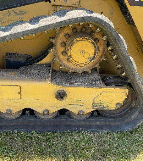 2017 Caterpillar 299D2XHP Skid Steer