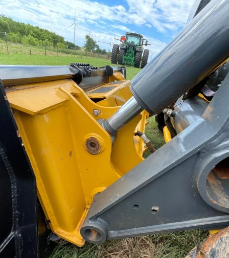 2021 John Deere 333G Compact Track Loader