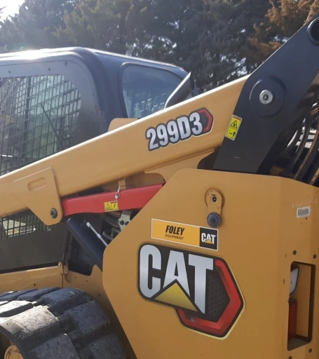 2023 Caterpillar 299D3 Skid Steer