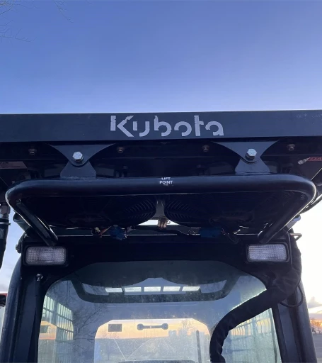 2020 KUBOTA SVL95-2S