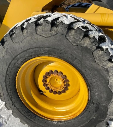 2005 Caterpillar 924GZ Wheel Loader