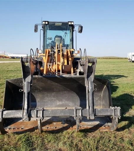 2016 Case 621F XR Wheel Loader