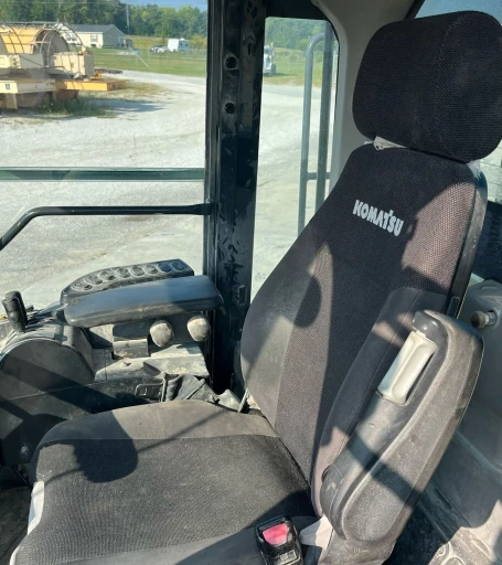 2015 Komatsu WA470-7 wheel loader