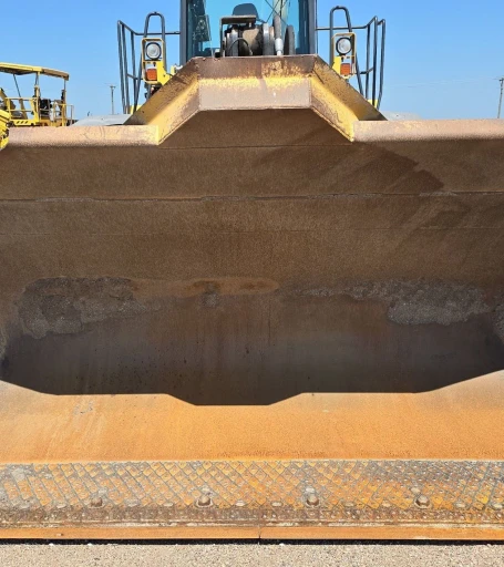 2014 John Deere 824K Wheel Loader