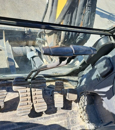 2021 Case CX57C mini excavator