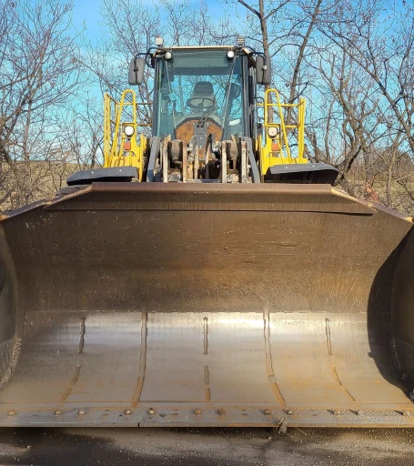 2009 John Deere 844K wheel loader
