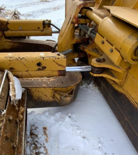 2005 Caterpillar D6N LGP Crawler Dozer