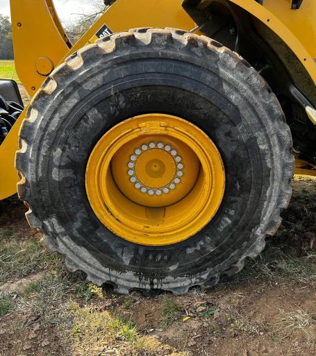 2019 Caterpillar 950M wheel loader