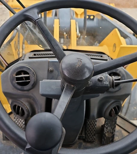 2012 John Deere 544K wheel loader