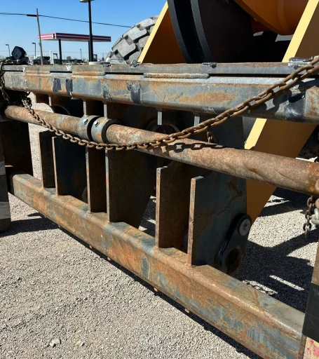 2019 Case 721G wheel loader