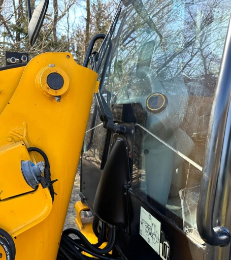 2017 JCB TM320 4x4 Telehandler