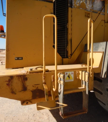 2006 Caterpillar 988H wheel loader