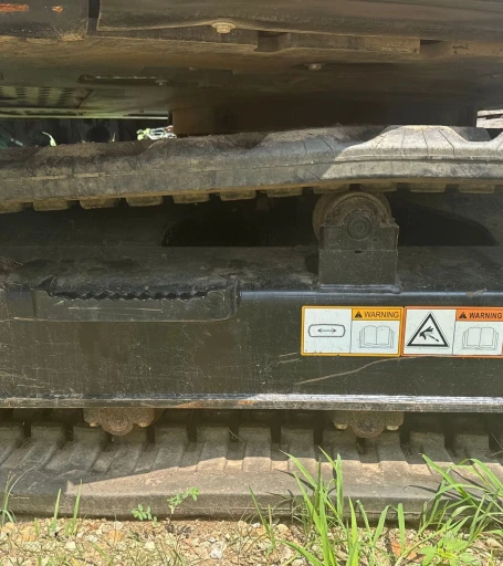 2021 Sany SY80U excavator