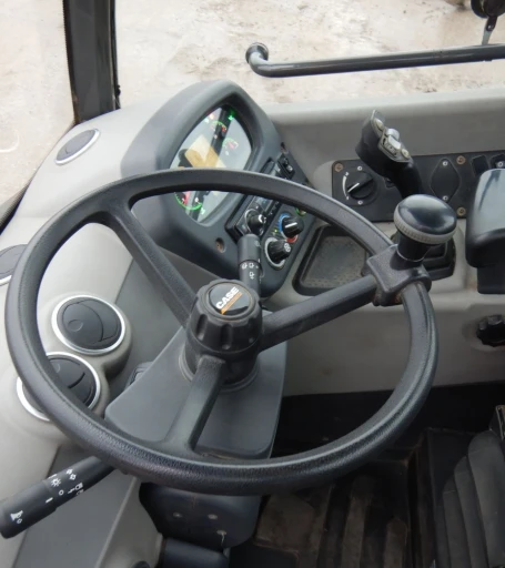 2018 Case 321F wheel loader