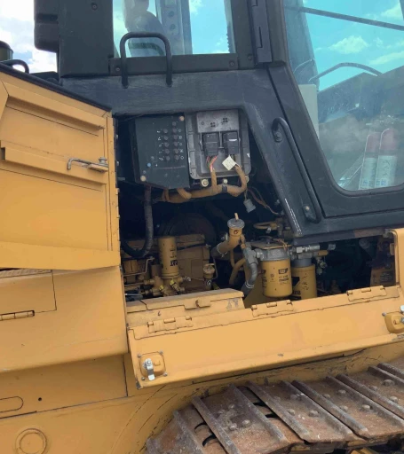 2002 Caterpillar 963C Track Loader