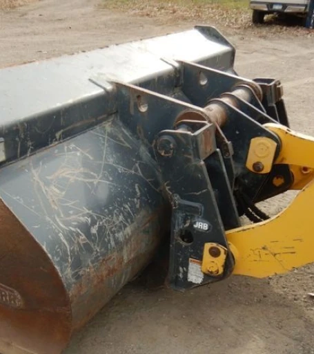 2014 Komatsu WA320-7 wheel loader