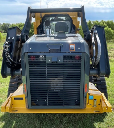 2021 John Deere 333G Compact Track Loader