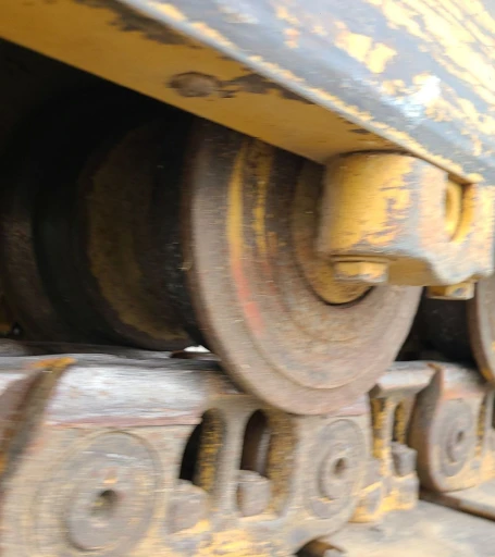 2010 Caterpillar D6N LGP dozer