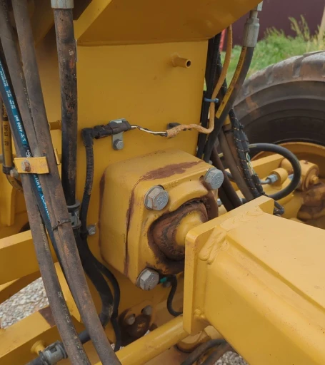 2012 Caterpillar 140M2 VHP motor grader