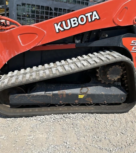 2016 Kubota SVL90-2 Skid Steer