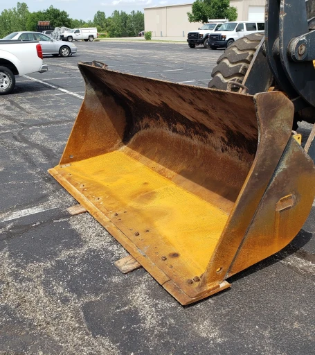 2004 John Deere 544J wheel loader