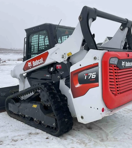Bobcat T76 R-Series Compact Track Loader
