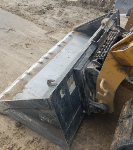 2018 Caterpillar 259D  tracked skid steer loader 55k