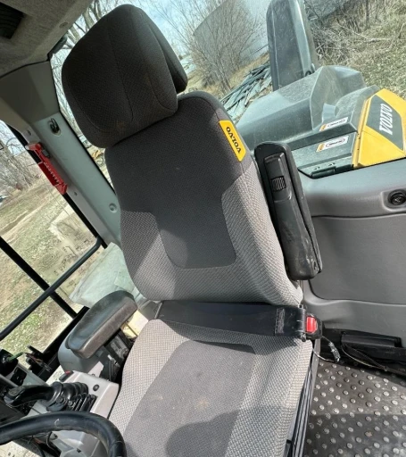 2018 Volvo L90H Wheel Loader