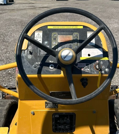 2015 Vermeer RTX750 trencher