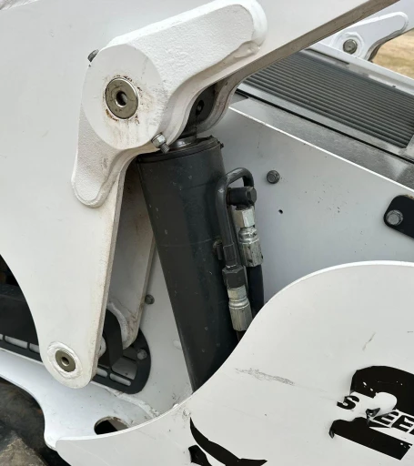 2020 Bobcat T870 tracked skid steer loader