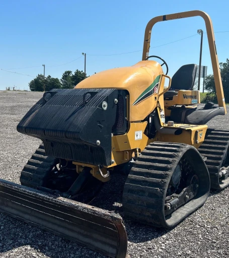 2015 Vermeer RTX750 trencher