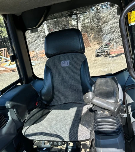 2016 Caterpillar D6K2 LGP dozer