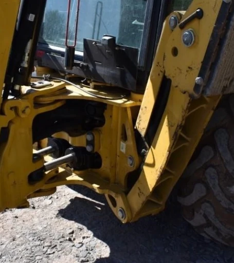 2017 CATERPILLAR 420F2 BACKHOE