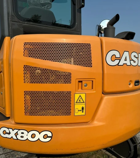 2020 Case CX80C excavator