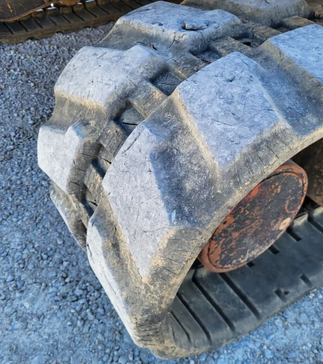 2014 Caterpillar 308E2 CR mini excavator