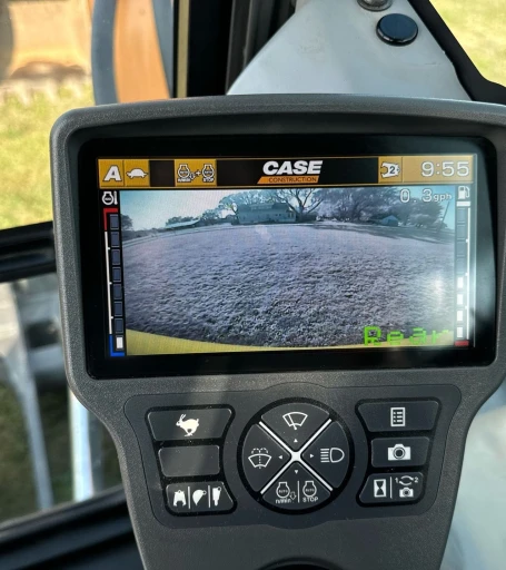 2020 Case CX80C excavator