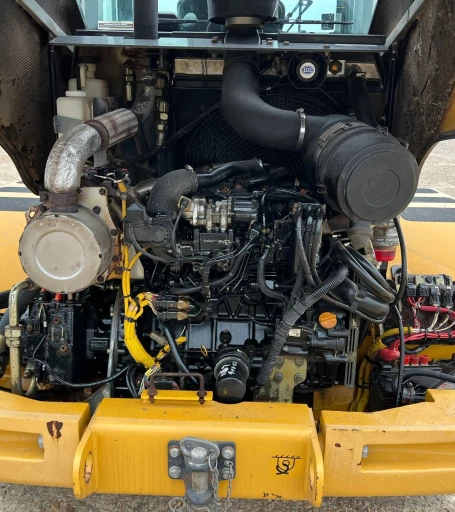 2016 John Deere 324K wheel loader