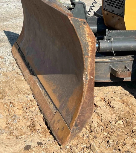 2017 Case 1150M LGP Crawler Dozer