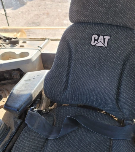 2015 Caterpillar D6T XW dozer
