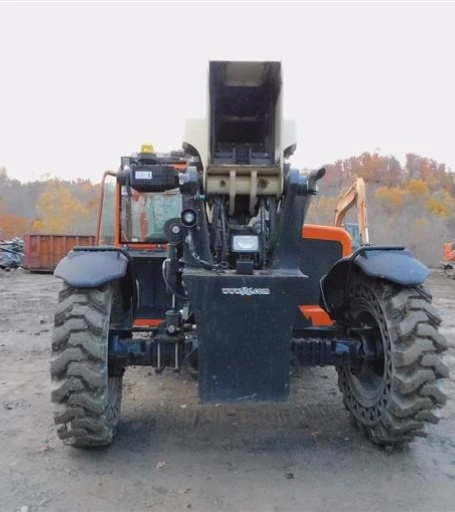 2015 JLG G12-55A 4x4x4 Telehandler