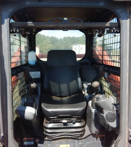 2021 Kubota SVL75-2  tracked skid steer loader