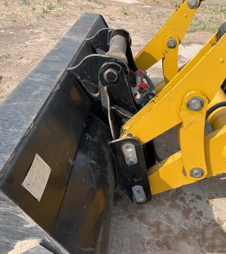 2015 Caterpillar 430F IT 4x4 Loader Backhoe
