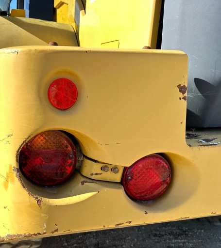 2015 Caterpillar 914K wheel loader