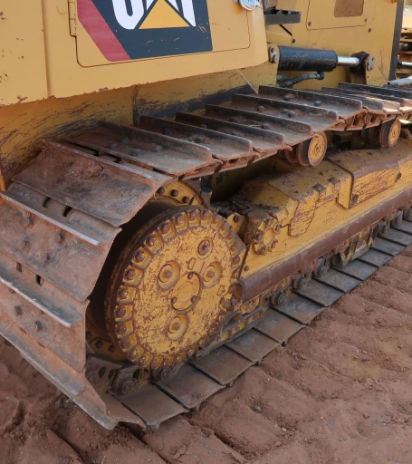 2014 Caterpillar D6K2 XL dozer