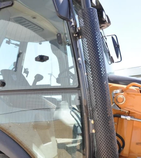 2019 Case 580 Super N 4x4 Loader Backhoe