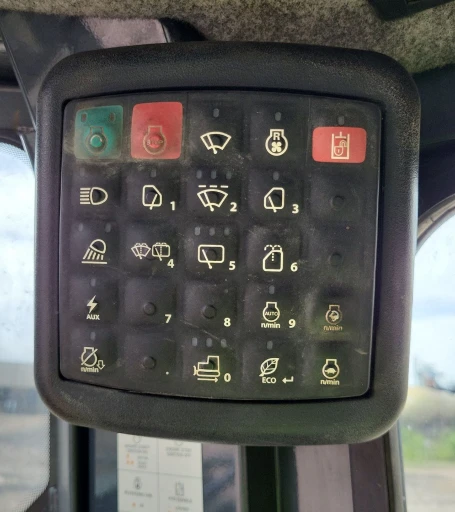 2015 John Deere 700K LGP dozer