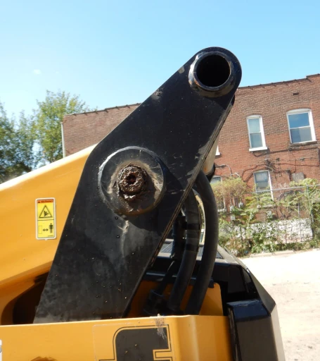 2018 Caterpillar 299D2 skid steer