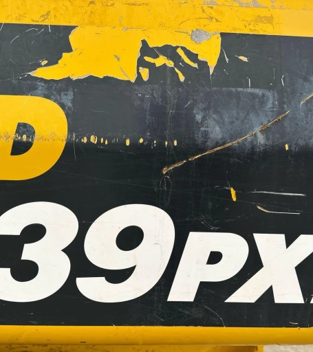 2021 Komatsu D39PXI-24 dozer